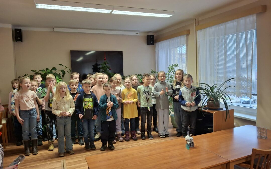 Vystoupení dětí ze ZŠ Vlašim – Vorlina