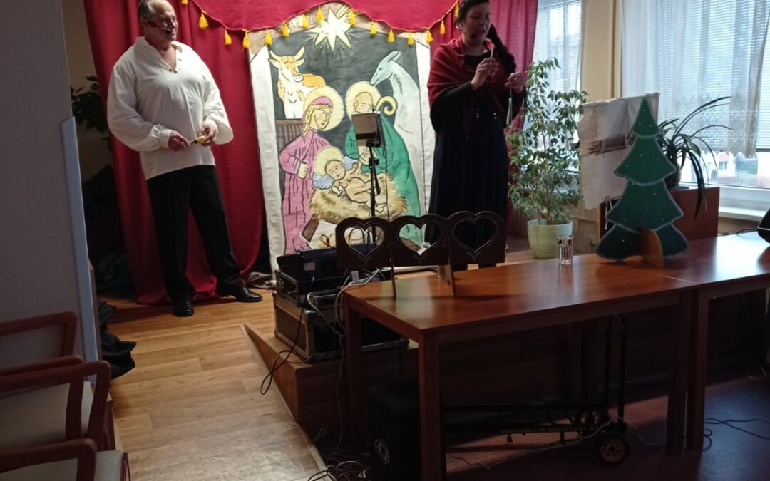 „Kde se vzaly Vánoce“ – Petr Kubec